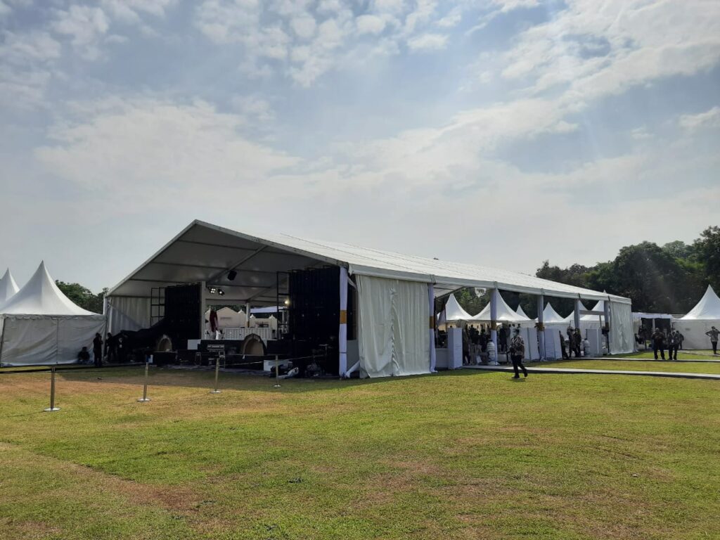 Galeri Sewa Tenda Roder