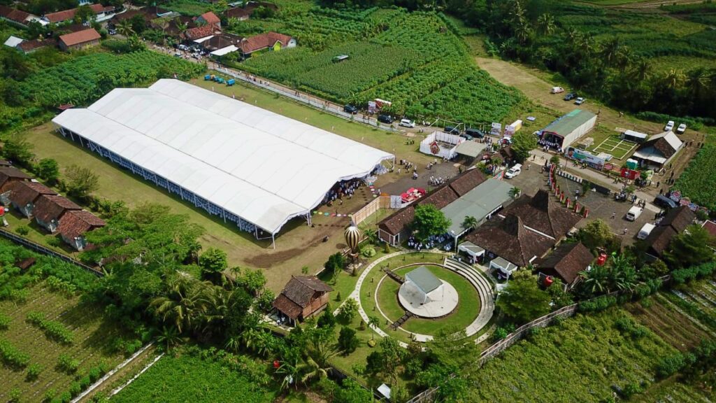 Galeri Sewa Tenda Roder