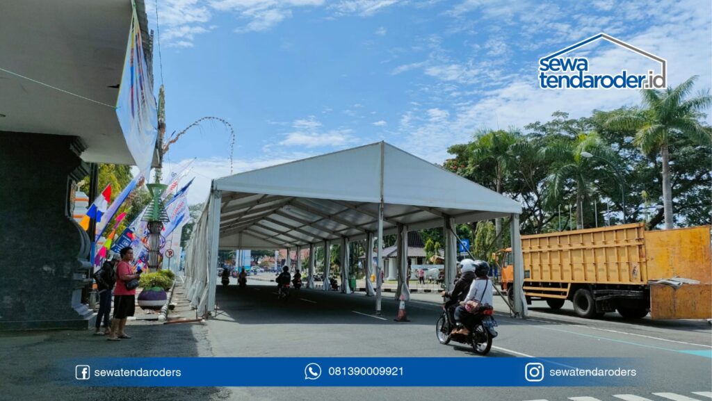 Tenda Roder Jakarta Tangerang