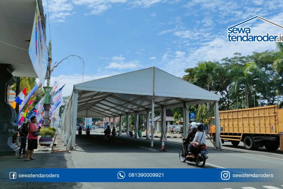 Sewa Tenda Roder Jakarta dan Tangerang