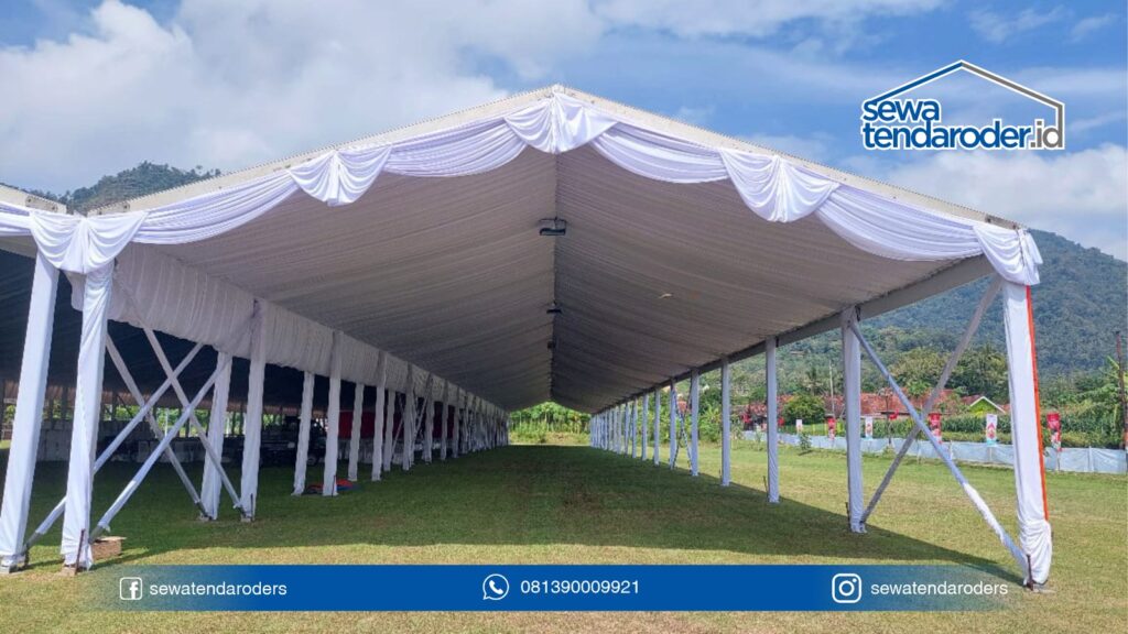 Sewa Tenda Jakarta Selatan
