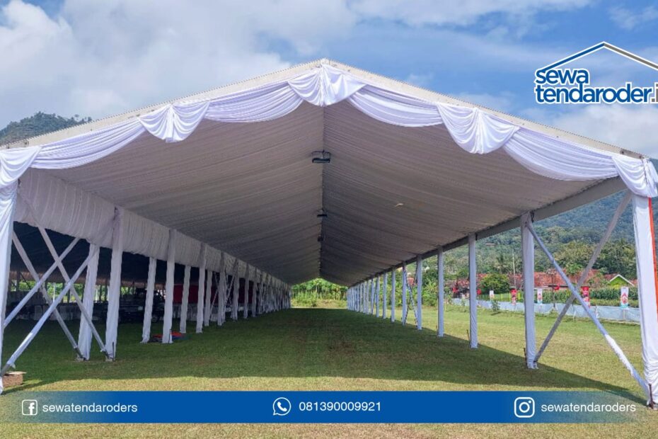 Sewa Tenda Jakarta Selatan