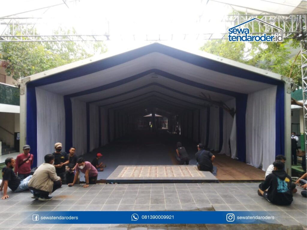 Sewa Tenda Jakarta Timur