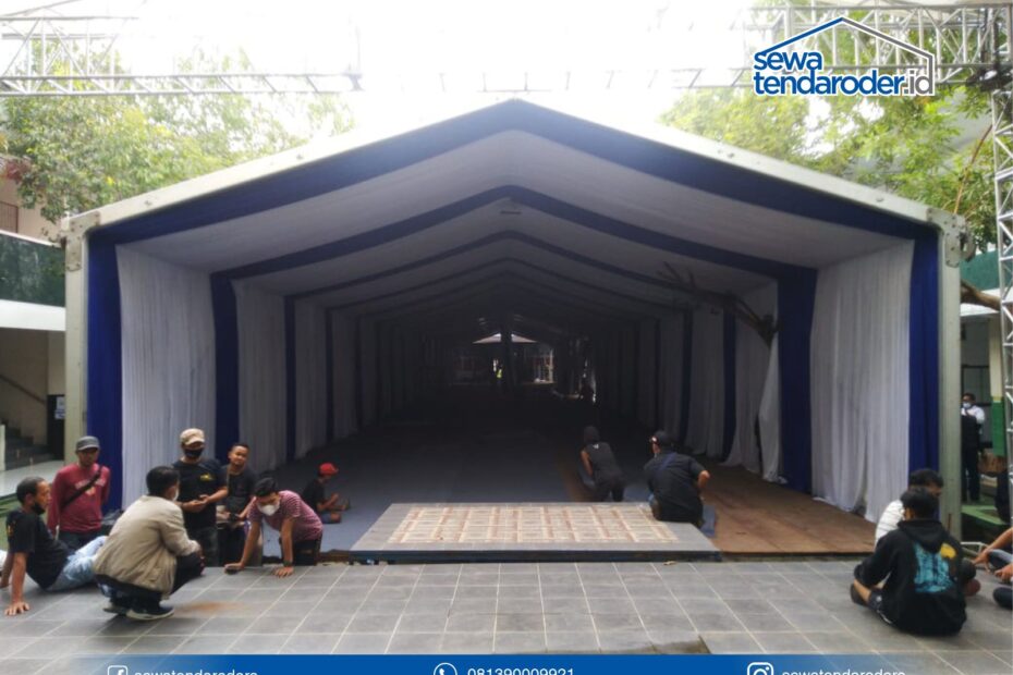 Sewa Tenda Jakarta Timur