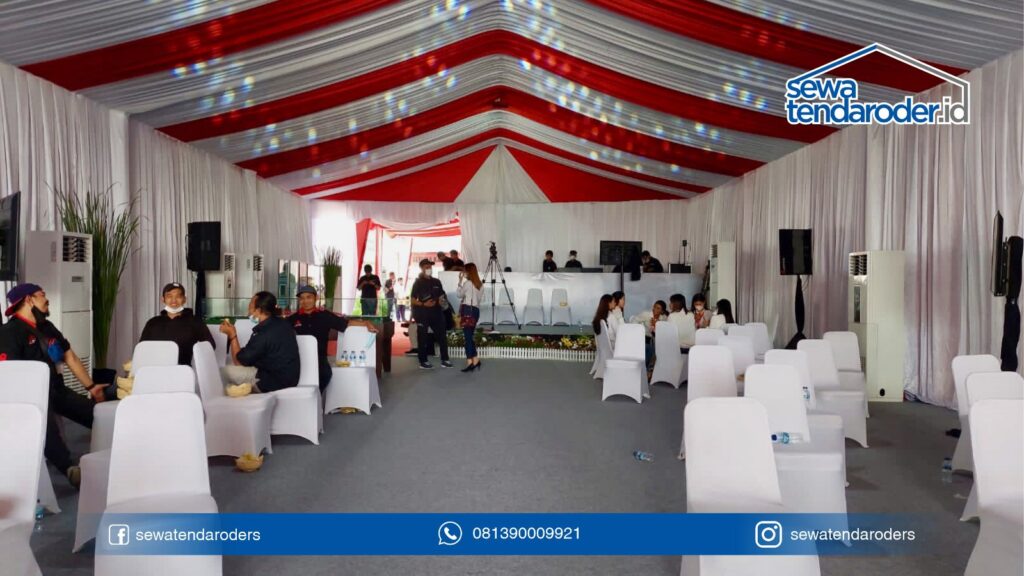 Sewa Tenda Jakarta Barat