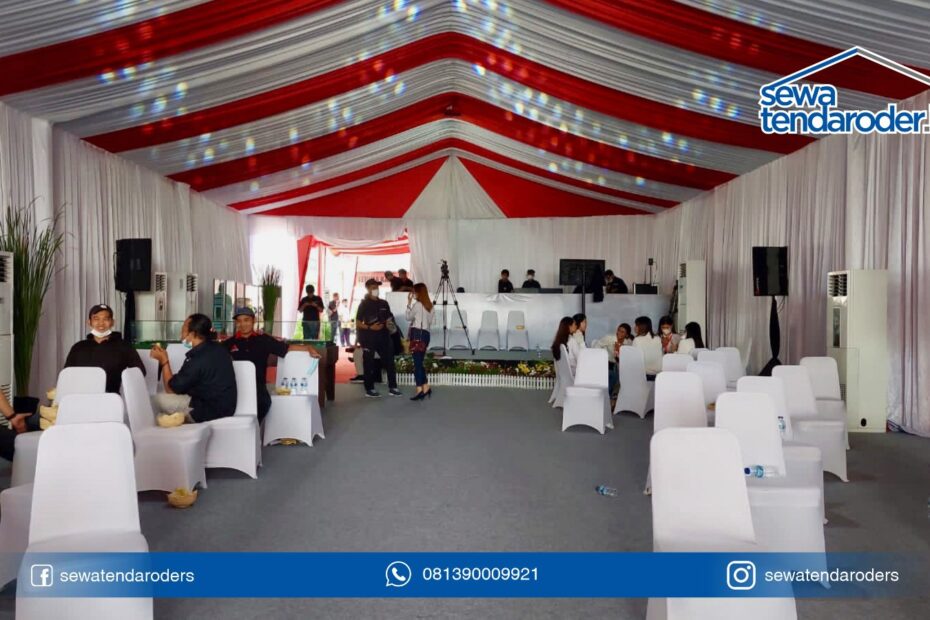 Sewa Tenda Roder Probolinggo