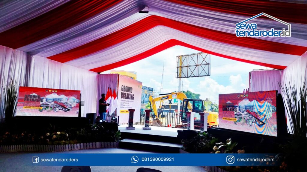 Sewa Tenda Jakarta Utara