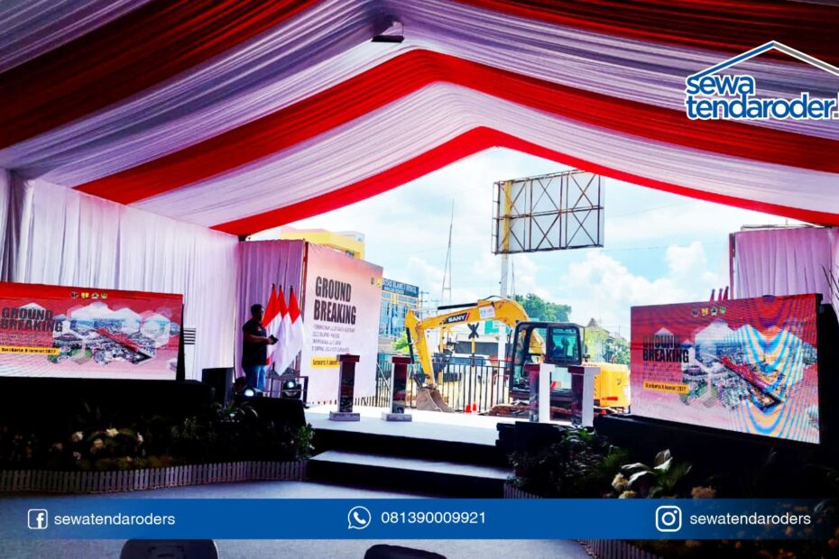 Sewa Tenda Roder Samarinda