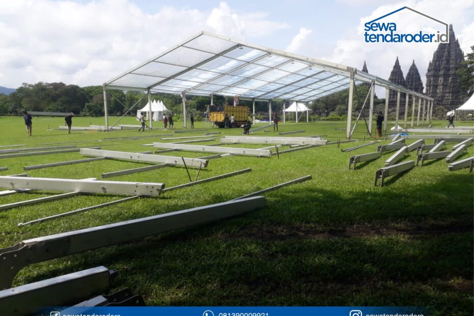 Sewa Tenda Roder Batu