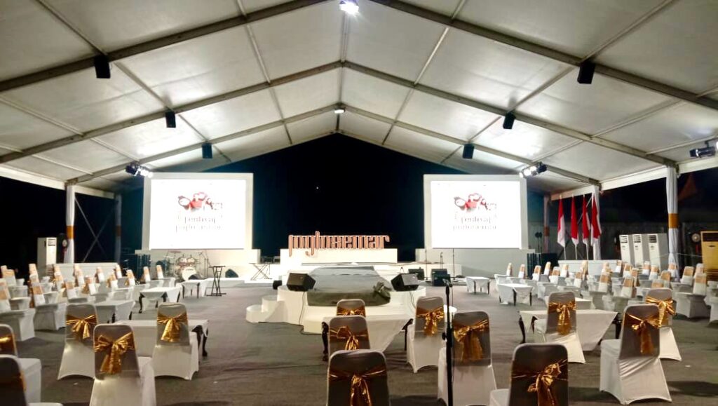 Sewa Tenda Roder Depok
