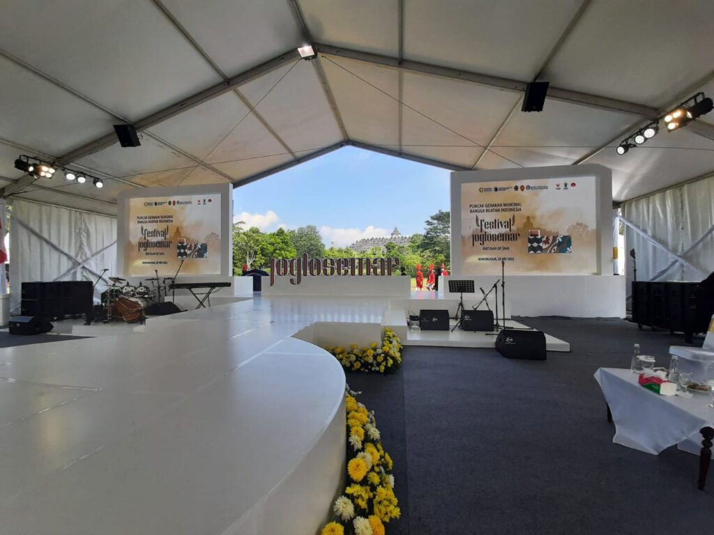 Sewa Tenda Roder Surabaya