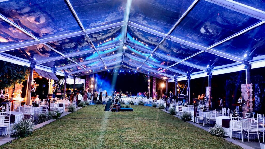 Sewa Tenda Roder Jakarta