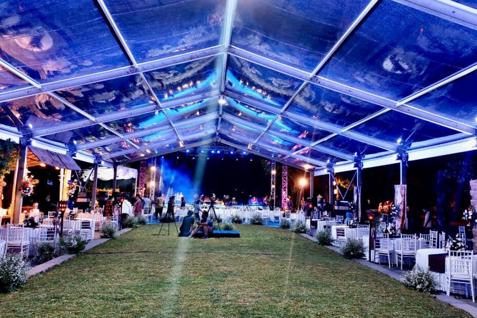 Sewa Tenda Roder Jakarta