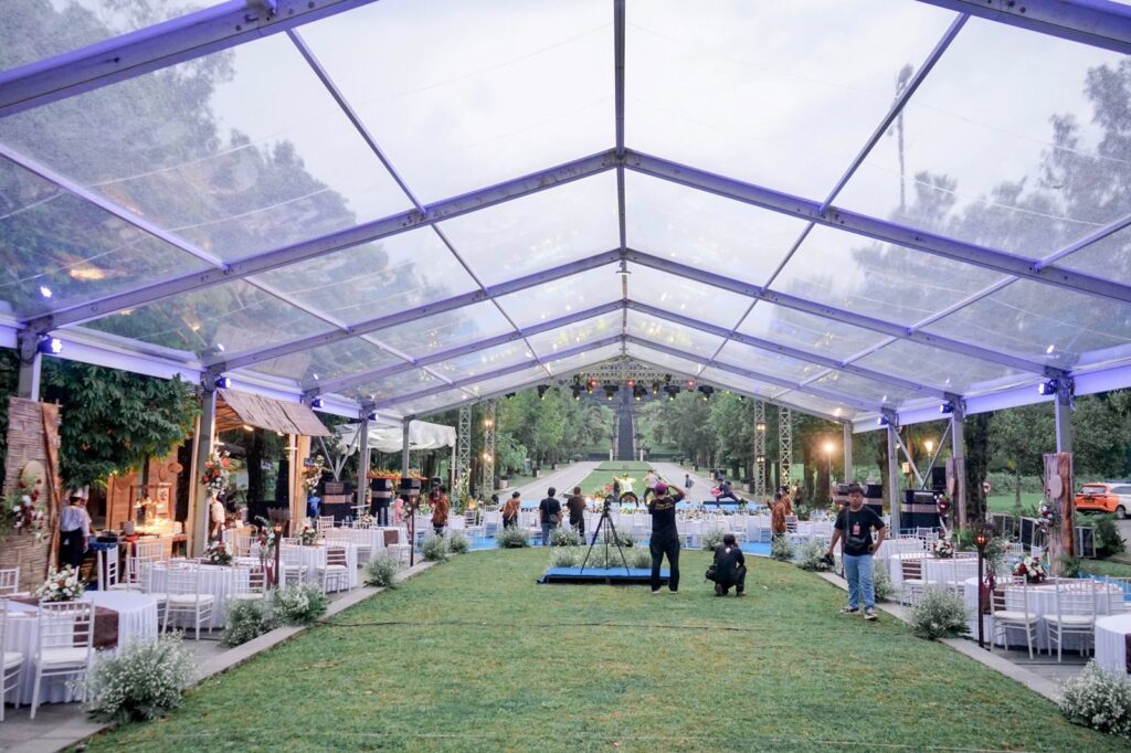 Sewa Tenda Roder Semarang