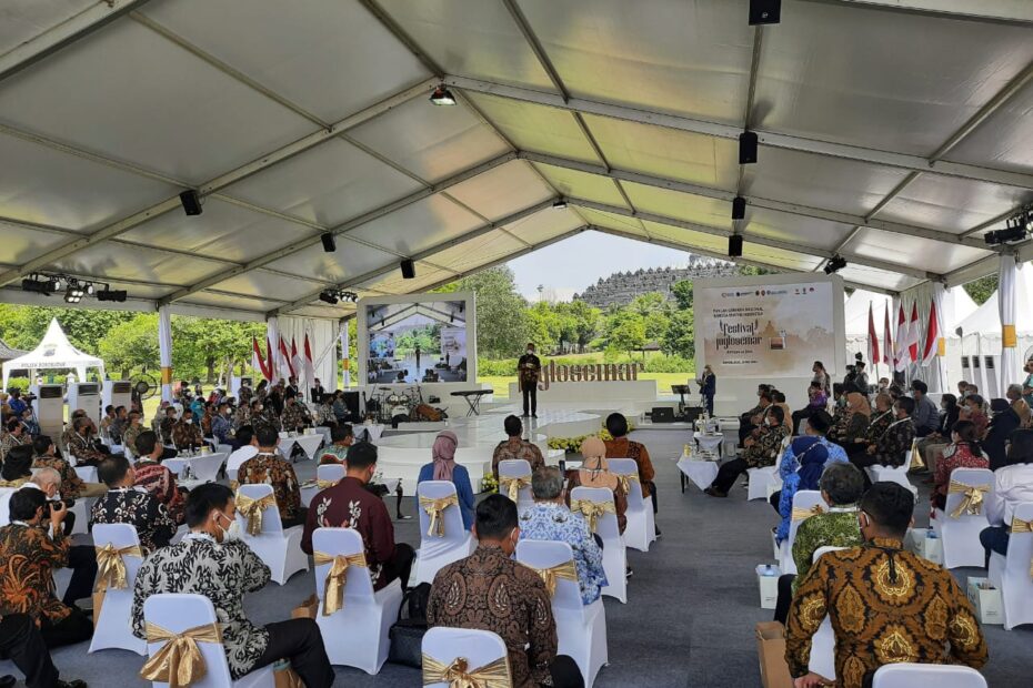 Sewa Tenda Roder Depok