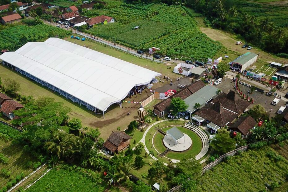 Sewa Tenda Roder Palangkaraya