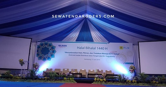 Sewa Tenda Roder Yogyakarta