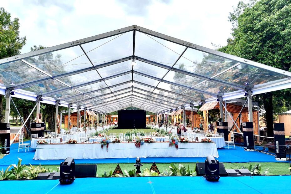 Sewa Tenda Roder Yogyakarta