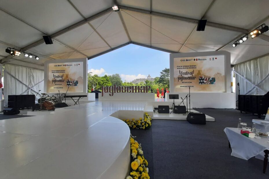 Sewa Tenda Roder Kediri