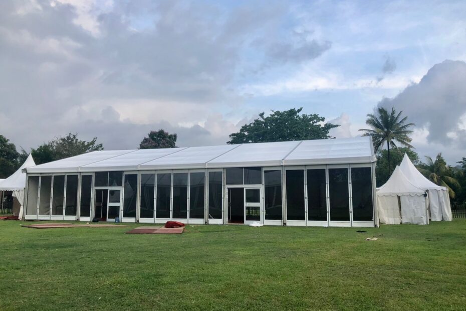 Sewa Tenda Roder Pontianak