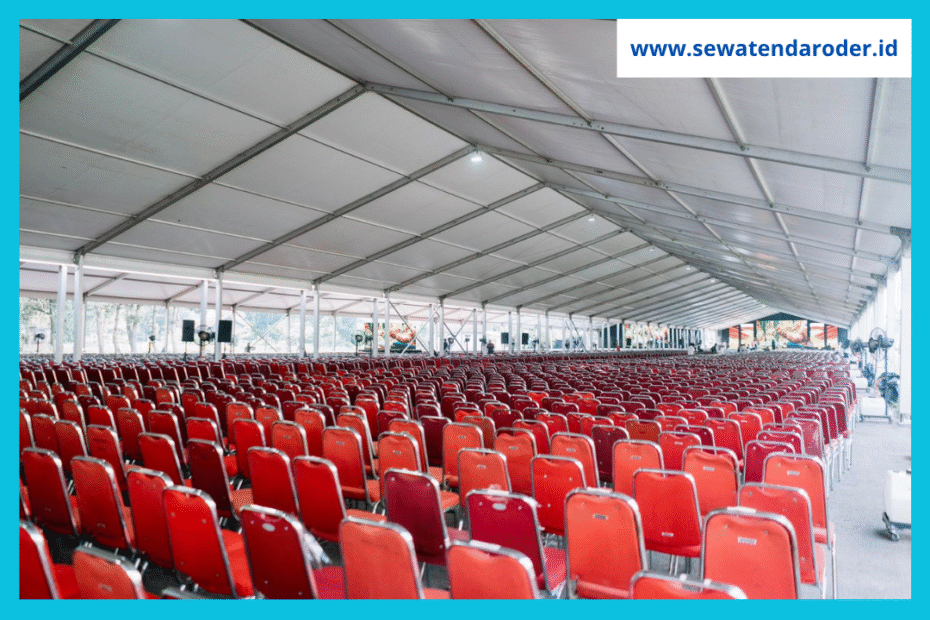 Sewa Tenda Roder Salatiga